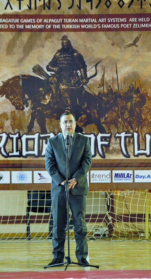 В Азербайджане определились победители международных Богатырских игр по алпагуту (ФОТО)