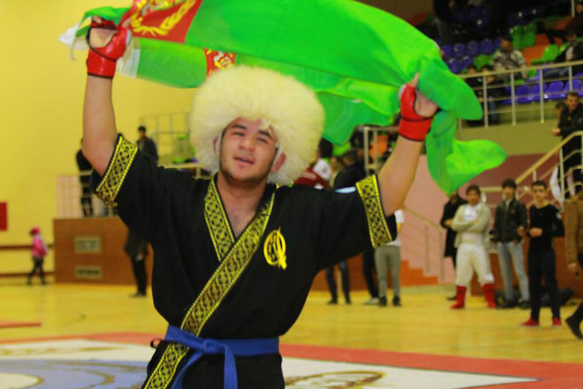 В Азербайджане определились победители международных Богатырских игр по алпагуту (ФОТО)