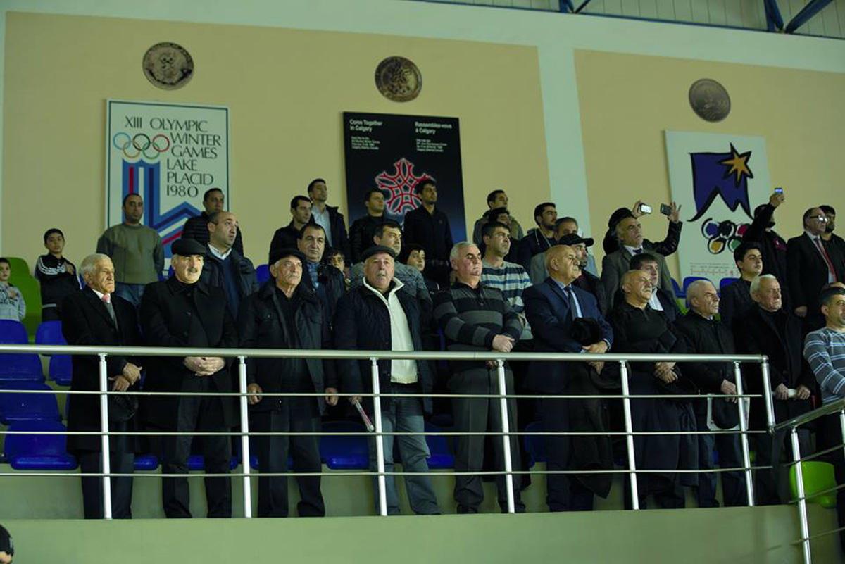 В Азербайджане определились победители международных Богатырских игр по алпагуту (ФОТО)