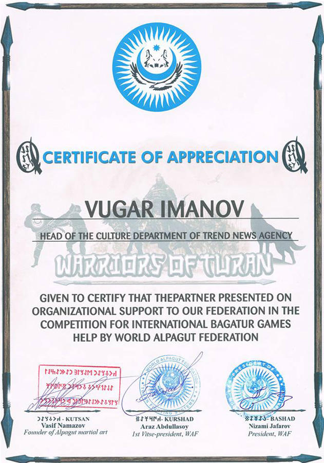 В Азербайджане определились победители международных Богатырских игр по алпагуту (ФОТО)