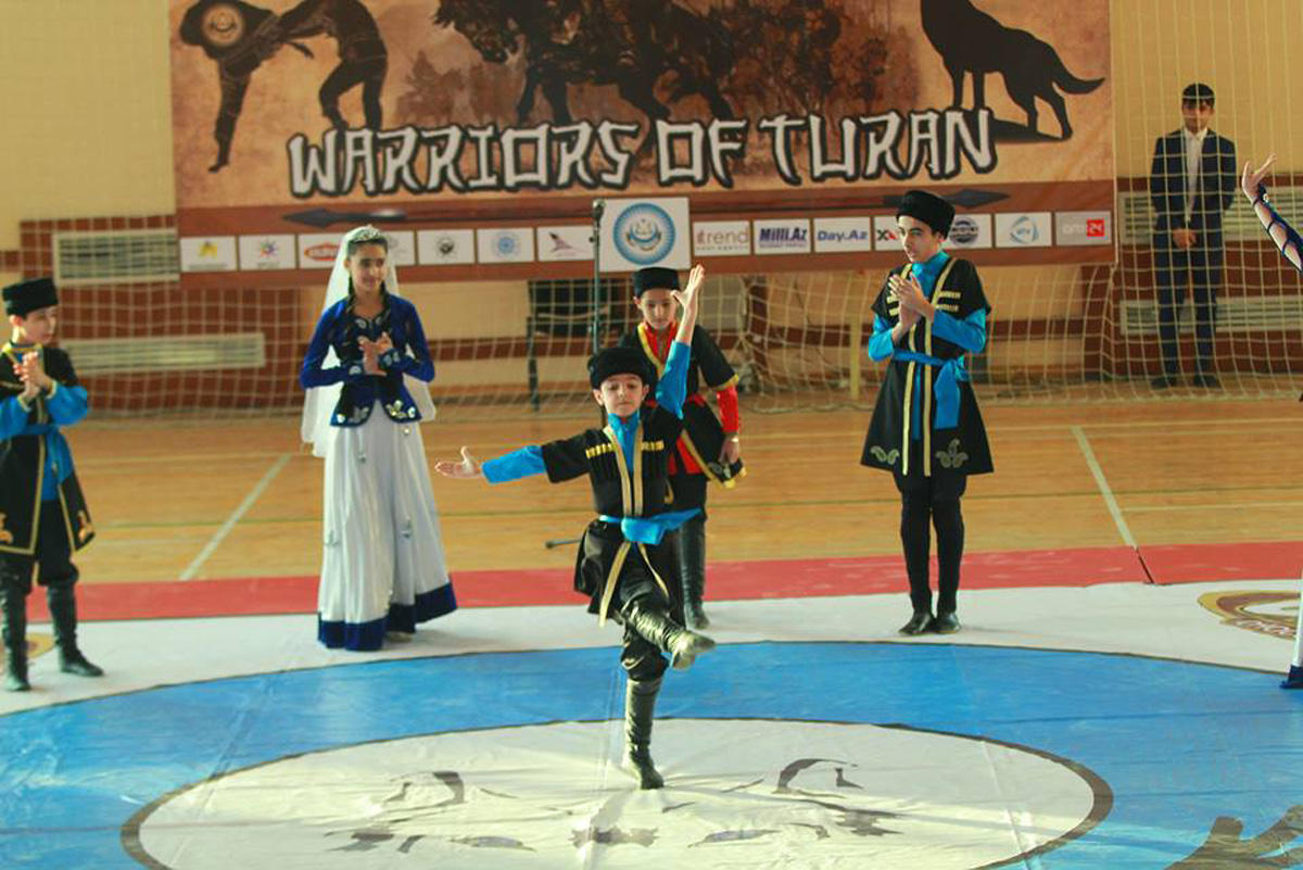 В Азербайджане определились победители международных Богатырских игр по алпагуту (ФОТО)