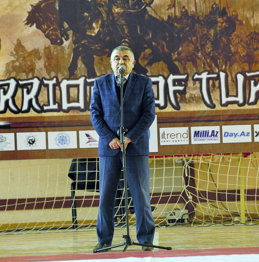 В Азербайджане определились победители международных Богатырских игр по алпагуту (ФОТО)