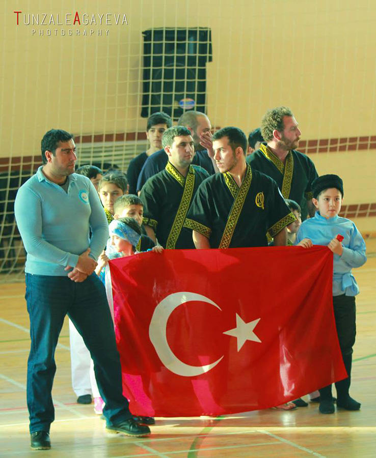 В Азербайджане определились победители международных Богатырских игр по алпагуту (ФОТО)