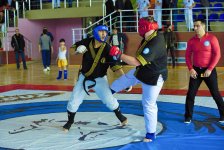 В Азербайджане определились победители международных Богатырских игр по алпагуту (ФОТО)