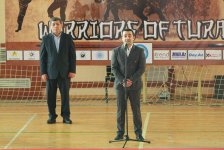 В Азербайджане определились победители международных Богатырских игр по алпагуту (ФОТО)