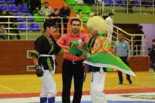 В Азербайджане определились победители международных Богатырских игр по алпагуту (ФОТО)