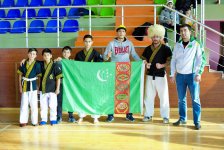 В Азербайджане определились победители международных Богатырских игр по алпагуту (ФОТО)