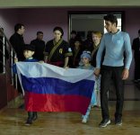 В Азербайджане определились победители международных Богатырских игр по алпагуту (ФОТО)