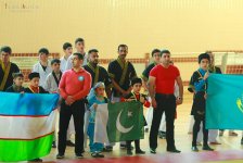 В Азербайджане определились победители международных Богатырских игр по алпагуту (ФОТО)