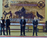 В Азербайджане определились победители международных Богатырских игр по алпагуту (ФОТО)