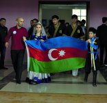 В Азербайджане определились победители международных Богатырских игр по алпагуту (ФОТО)