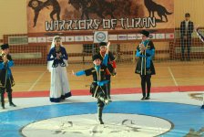 В Азербайджане определились победители международных Богатырских игр по алпагуту (ФОТО)