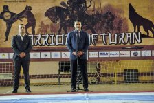 В Азербайджане определились победители международных Богатырских игр по алпагуту (ФОТО)