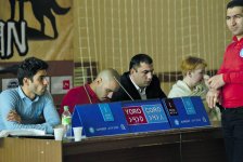 В Азербайджане определились победители международных Богатырских игр по алпагуту (ФОТО)