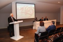 Ичери Шехер в истории – история в Ичери Шехер (ФОТО)