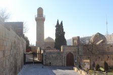 Британский Vouchercloud назвал самую популярную достопримечательность Азербайджана (ФОТО)