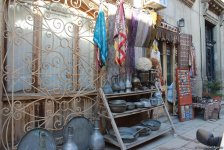 Британский Vouchercloud назвал самую популярную достопримечательность Азербайджана (ФОТО)