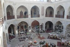 Британский Vouchercloud назвал самую популярную достопримечательность Азербайджана (ФОТО)