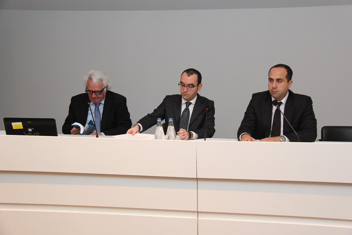 Ичери Шехер в истории – история в Ичери Шехер (ФОТО)