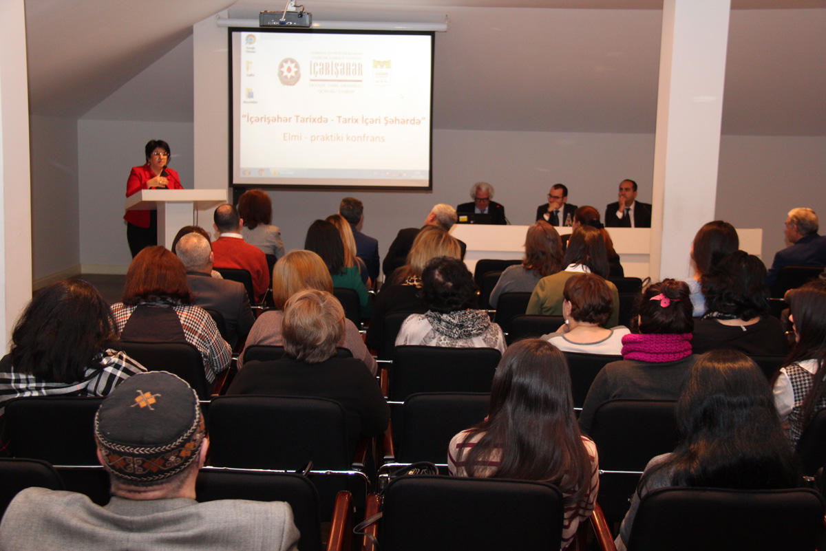 Ичери Шехер в истории – история в Ичери Шехер (ФОТО)