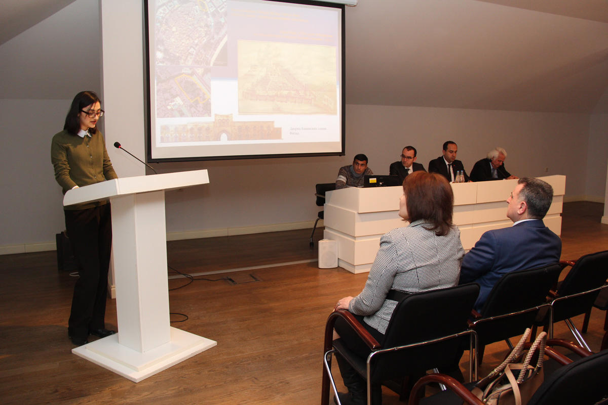 Ичери Шехер в истории – история в Ичери Шехер (ФОТО)