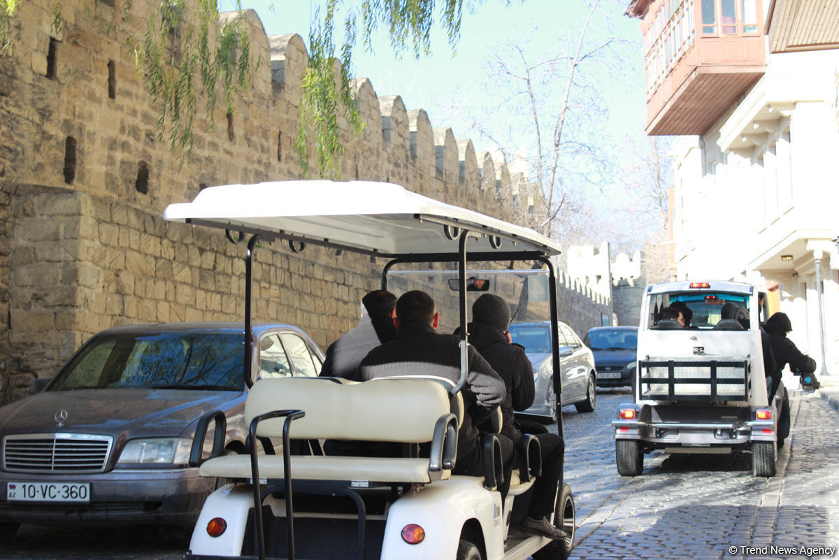 Британский Vouchercloud назвал самую популярную достопримечательность Азербайджана (ФОТО)