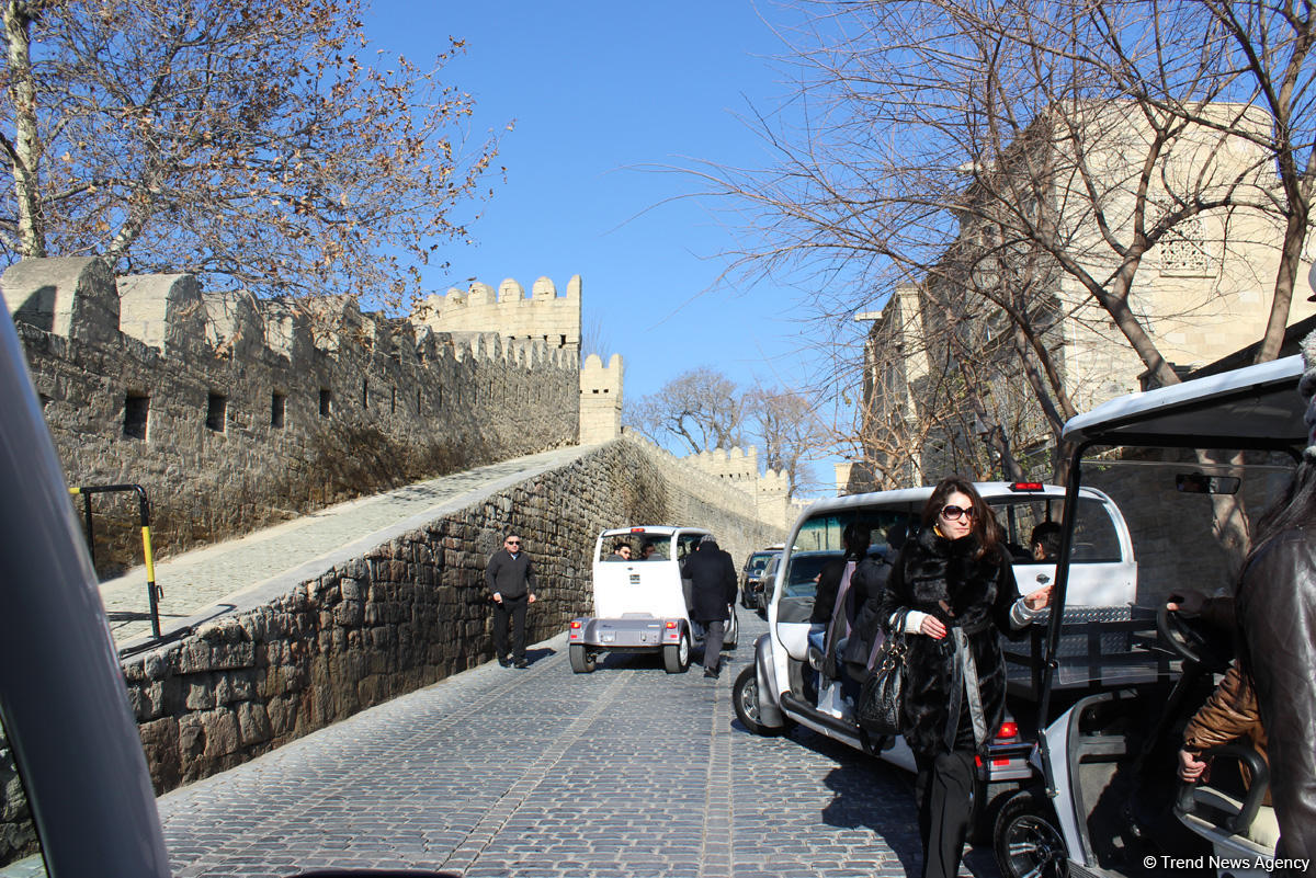 Британский Vouchercloud назвал самую популярную достопримечательность Азербайджана (ФОТО)