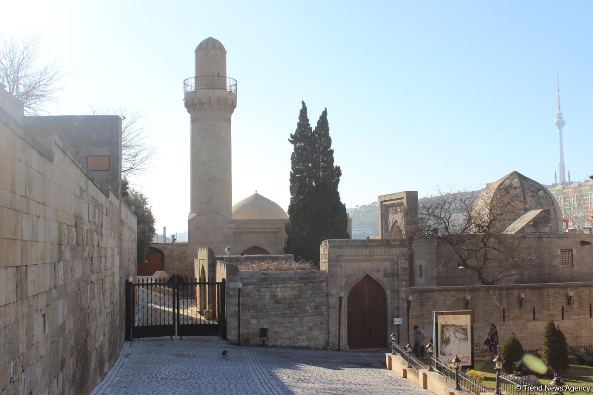 Британский Vouchercloud назвал самую популярную достопримечательность Азербайджана (ФОТО)