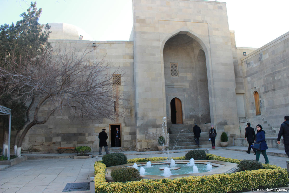 Британский Vouchercloud назвал самую популярную достопримечательность Азербайджана (ФОТО)