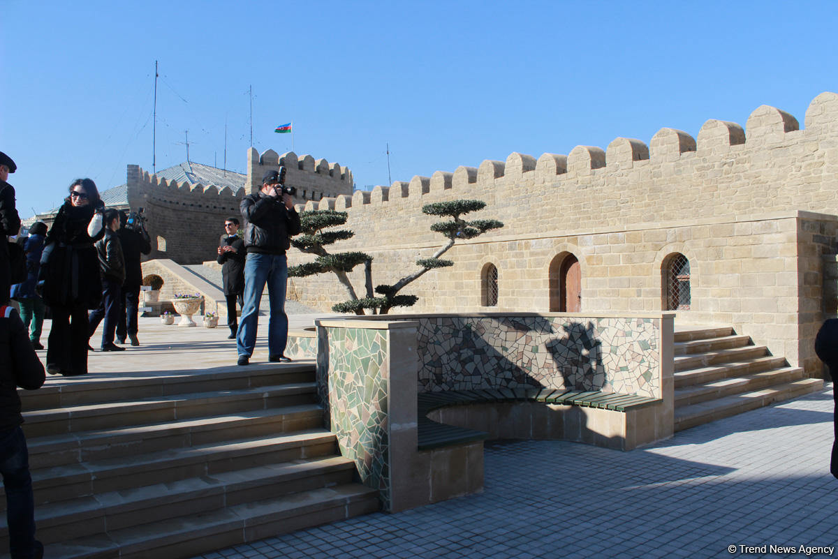 Британский Vouchercloud назвал самую популярную достопримечательность Азербайджана (ФОТО)