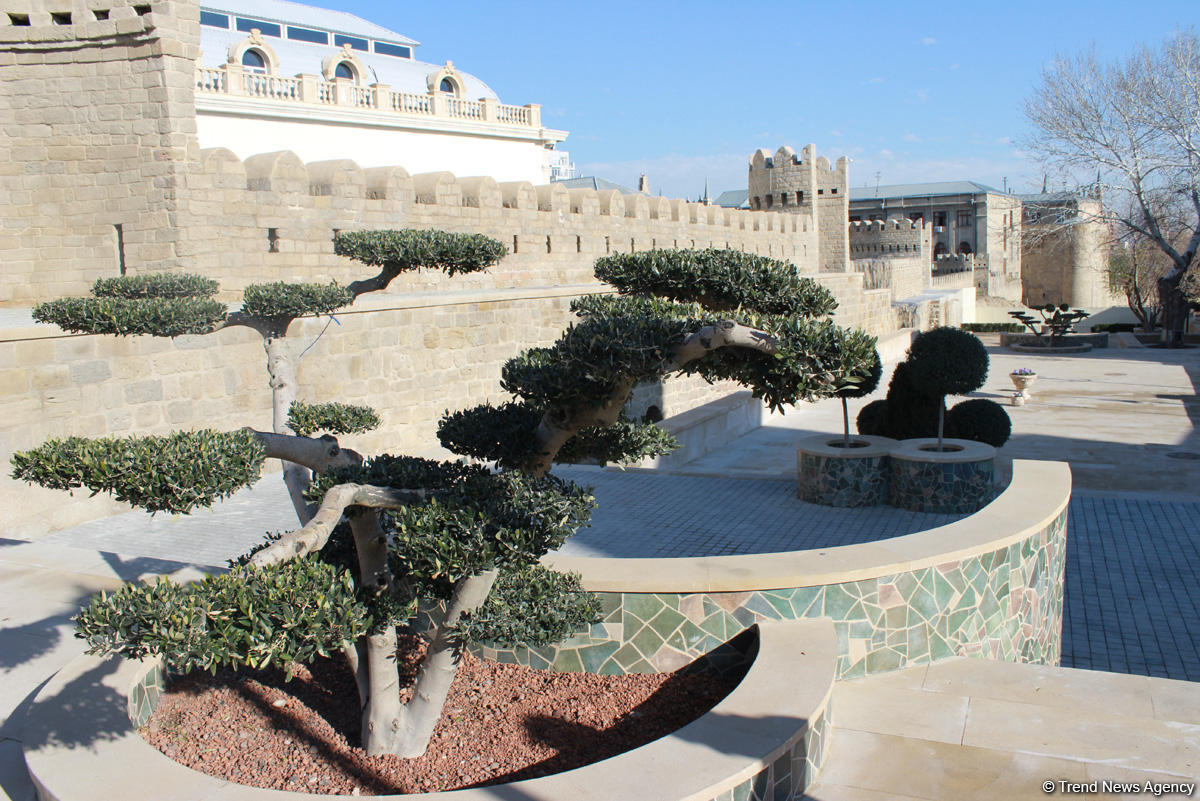 Британский Vouchercloud назвал самую популярную достопримечательность Азербайджана (ФОТО)