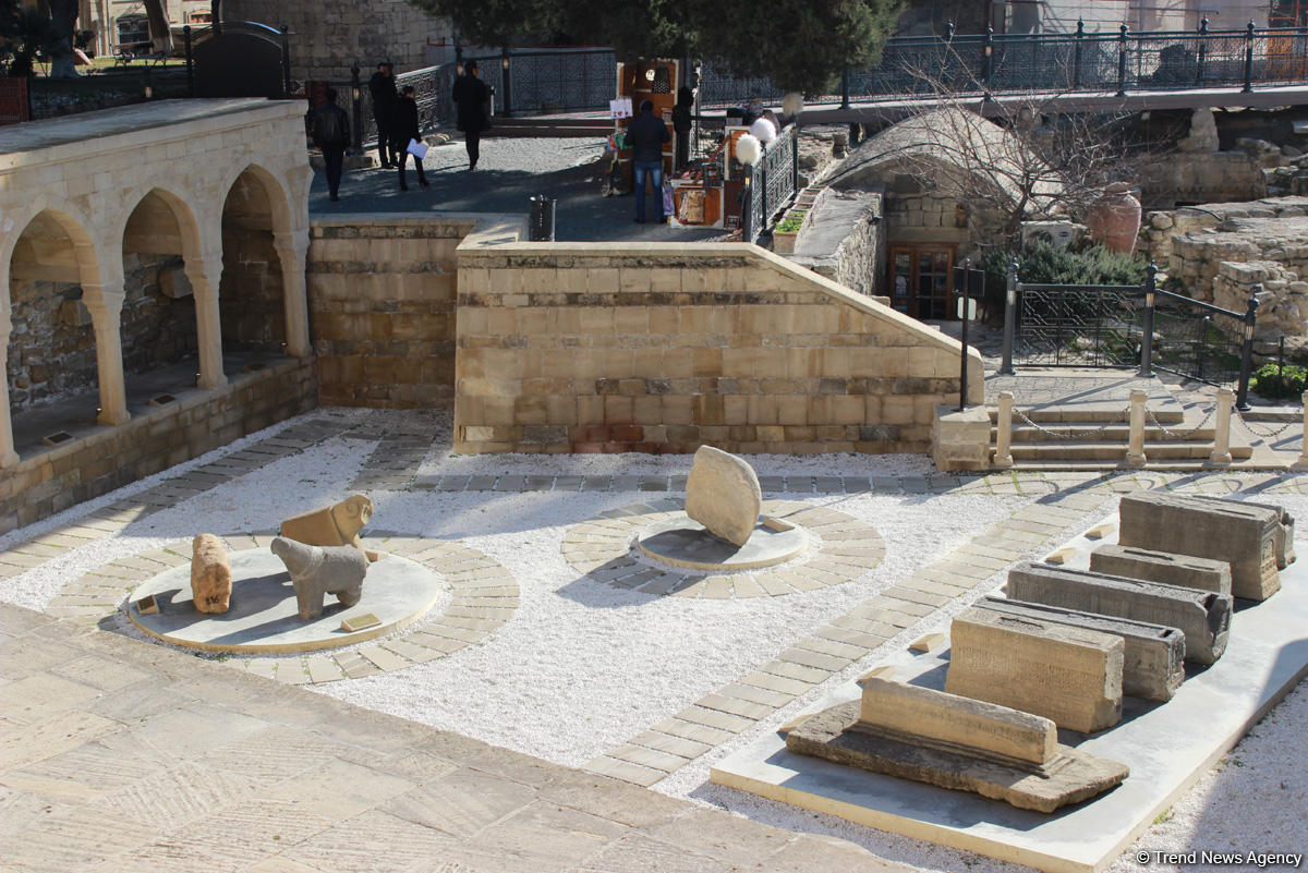 Британский Vouchercloud назвал самую популярную достопримечательность Азербайджана (ФОТО)