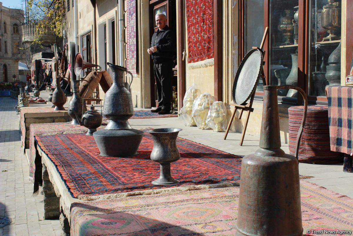 Британский Vouchercloud назвал самую популярную достопримечательность Азербайджана (ФОТО)