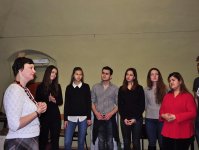 Русская "Щука" и солнечная культура  азербайджанцев (ФОТО)