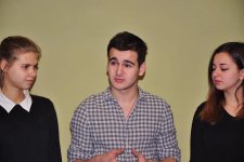 Русская "Щука" и солнечная культура  азербайджанцев (ФОТО)