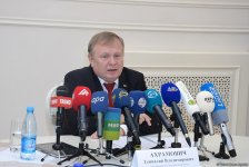 Азербайджан и Беларусь намерены увеличить экспорт техники и запчастей в третьи страны - посол (ФОТО)