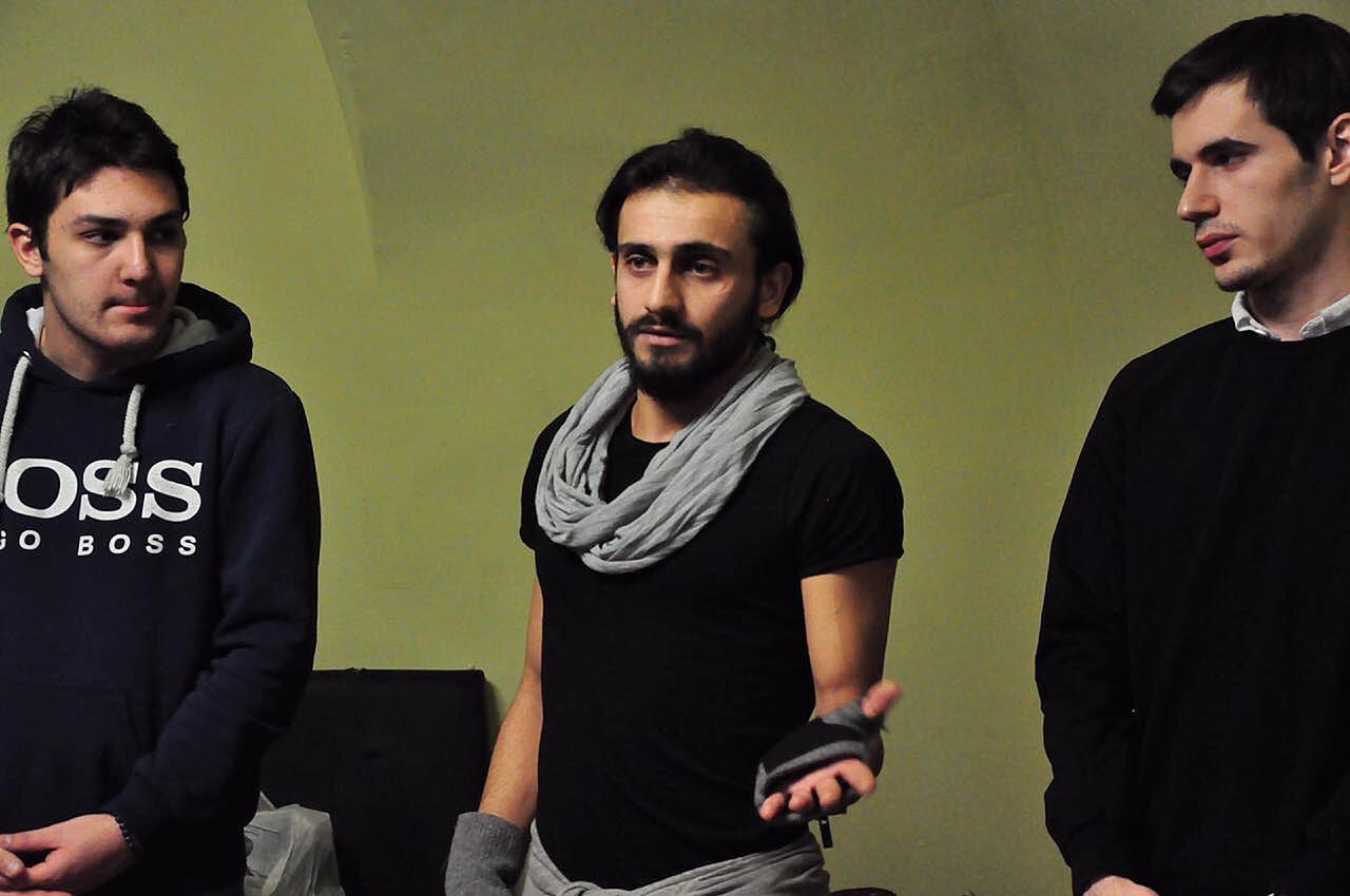 Русская "Щука" и солнечная культура  азербайджанцев (ФОТО)