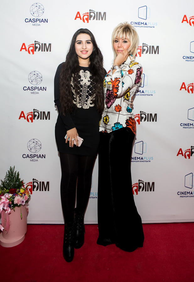 Ургант и Светлаков рассмешили Бриллиант Дадашеву (ФОТО)