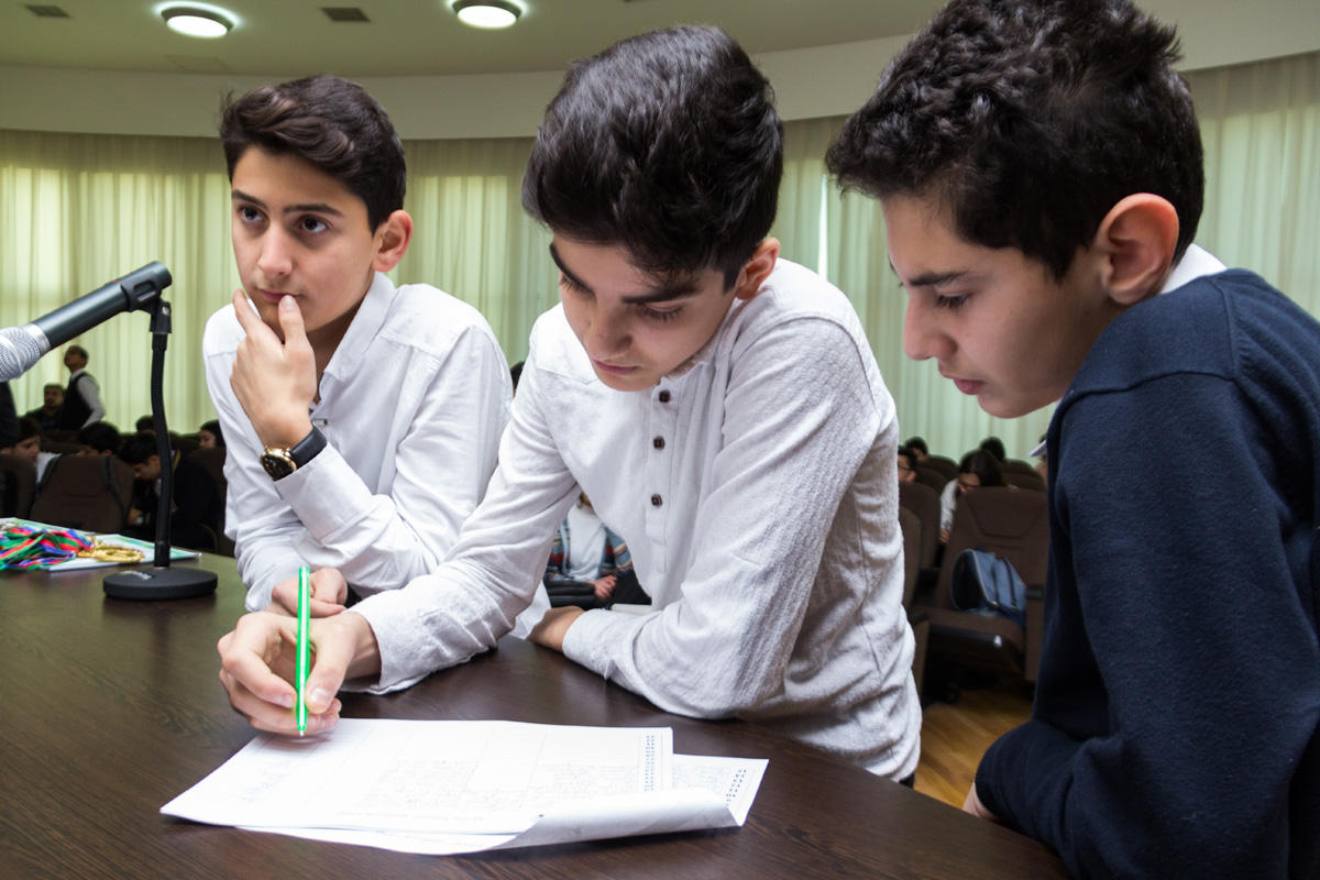 В Баку определились победители Экологического фестиваля (ФОТО)