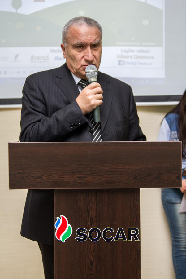 В Баку определились победители Экологического фестиваля (ФОТО)