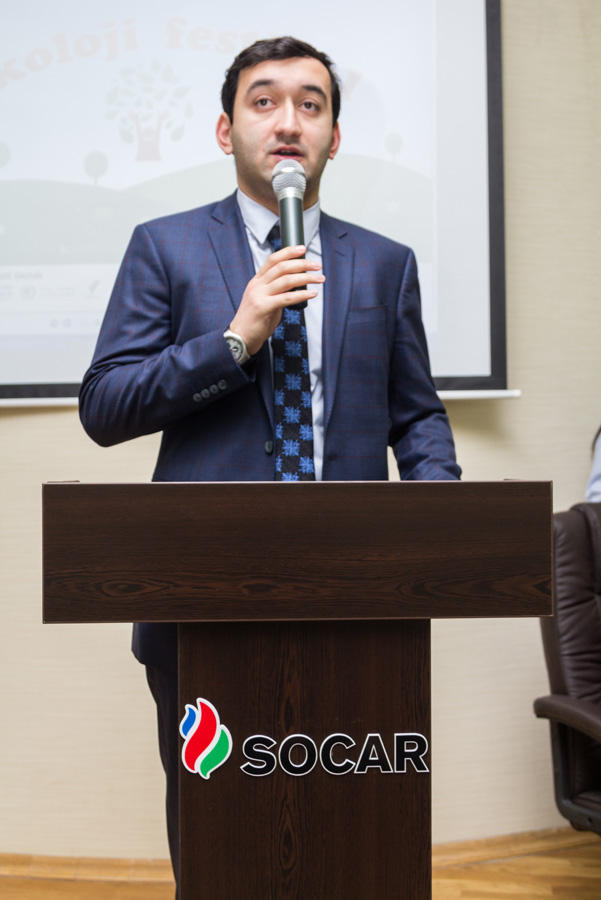 В Баку определились победители Экологического фестиваля (ФОТО)