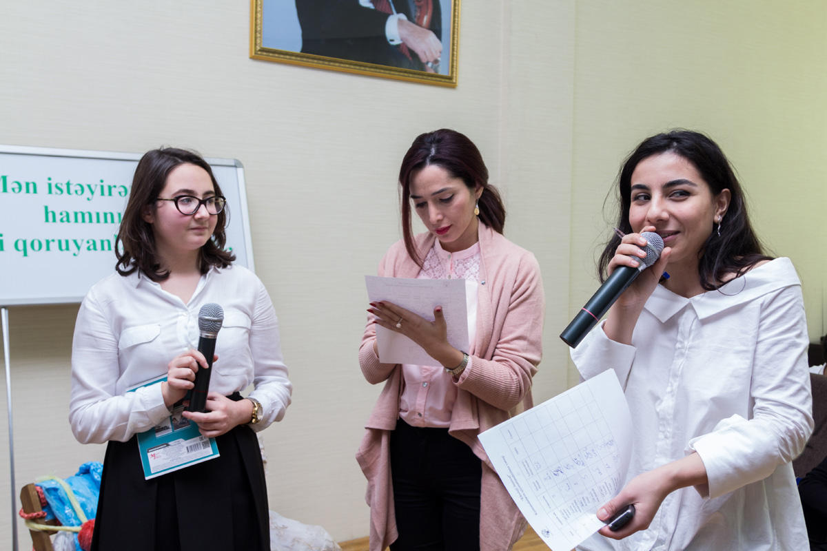 В Баку определились победители Экологического фестиваля (ФОТО)