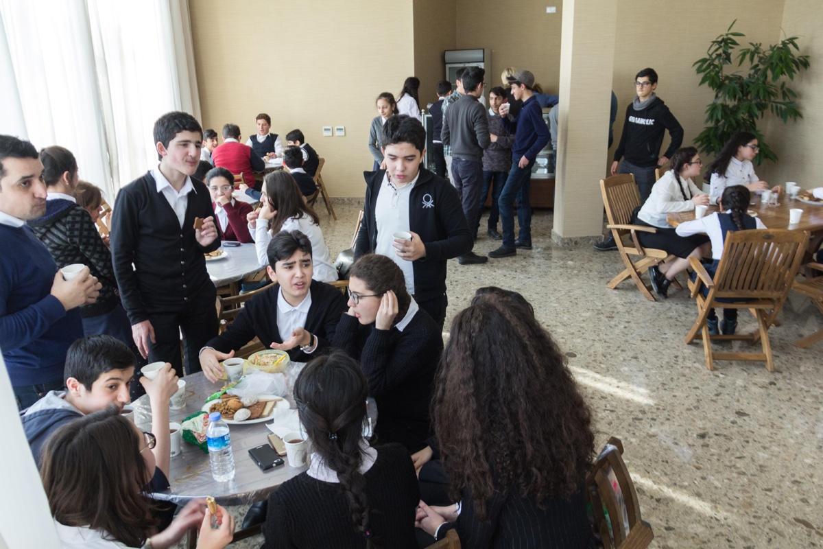 В Баку определились победители Экологического фестиваля (ФОТО)