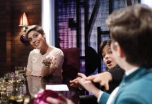 Азербайджанские телезвезды и участники фестиваля  "ЗИМА" поменялись местами (ФОТО)