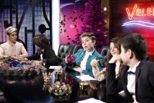 Азербайджанские телезвезды и участники фестиваля  "ЗИМА" поменялись местами (ФОТО)