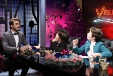 Азербайджанские телезвезды и участники фестиваля  "ЗИМА" поменялись местами (ФОТО)