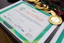 В Баку определились победители Экологического фестиваля (ФОТО)