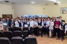 В Баку определились победители Экологического фестиваля (ФОТО)