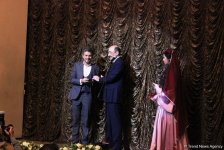 Кукольный театр имени Абдуллы Шаига торжественно отметил 85-летие (ФОТО)