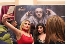 В Баку прошел гала-вечер комедийного фильма "Naxox" (ФОТО)